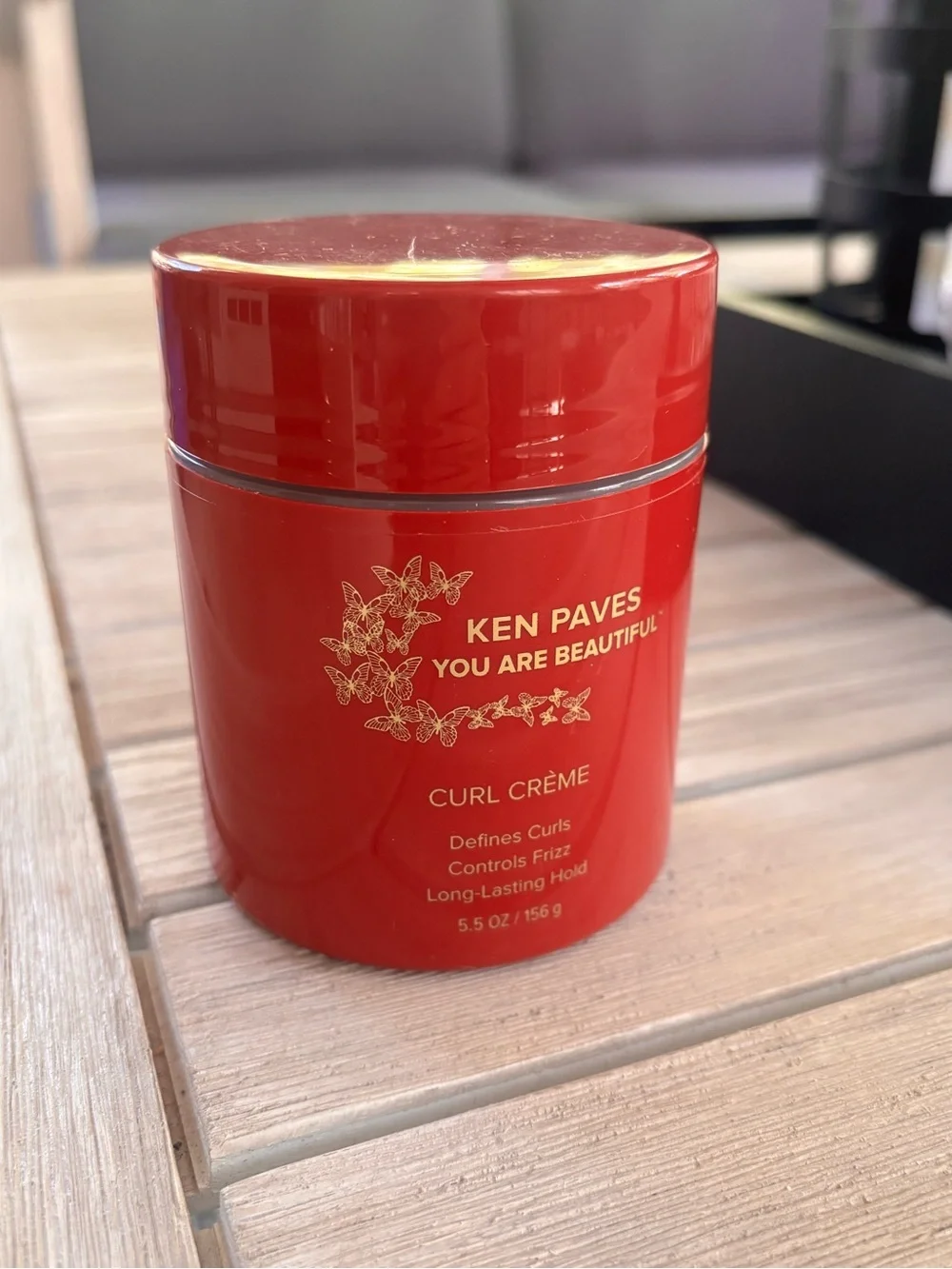 You Are Beautiful Curl Crème - Red